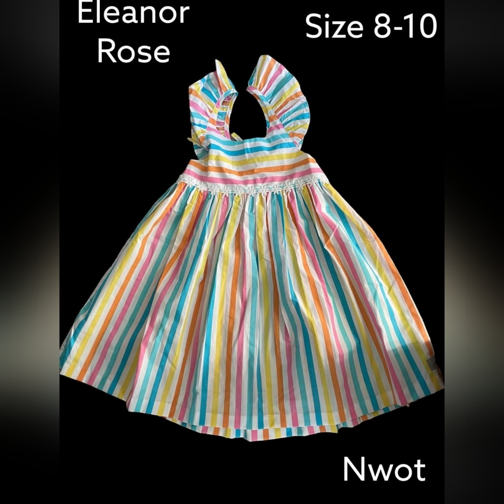 ER Striped Dress